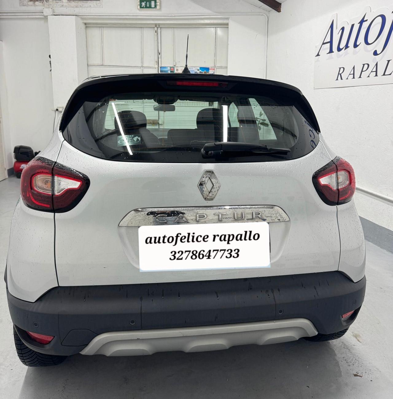 Renault Captur dCi 8V 90 CV Start&Stop Energy Bose