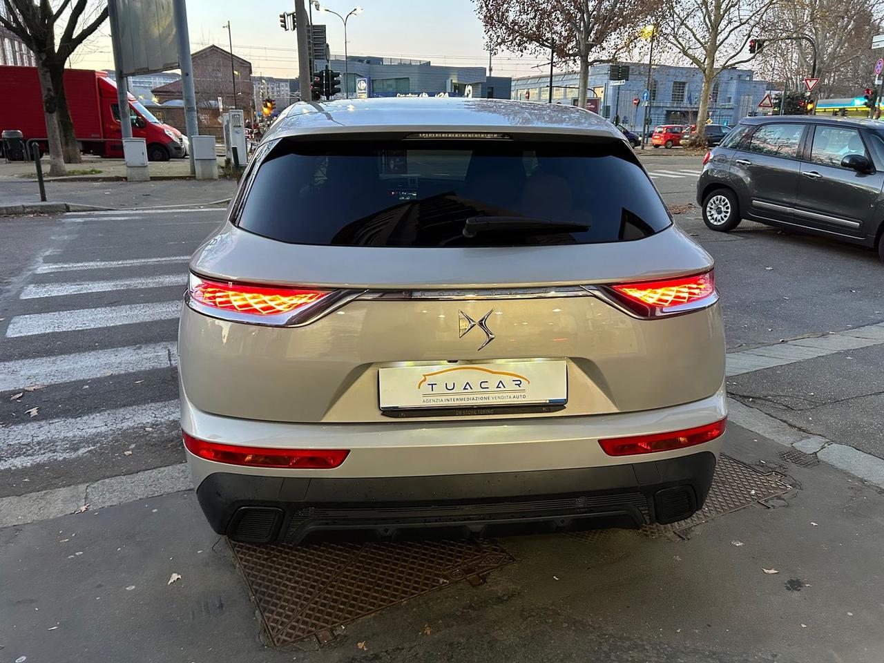 DS DS 7 Performance Line 1.5 Blue HDi 130 #8521