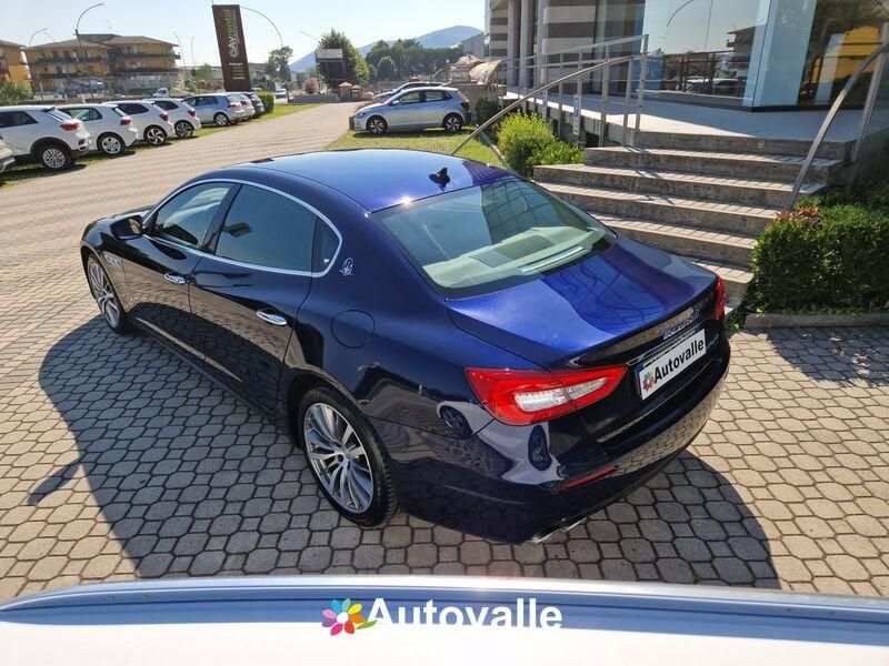 Maserati Quattroporte Quattroporte V6 Diesel 275 CV