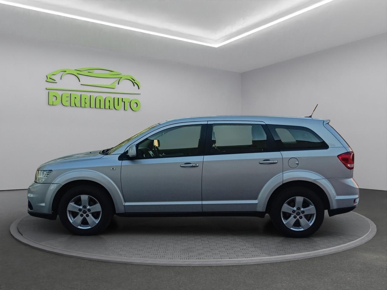 Fiat Freemont 7 posti