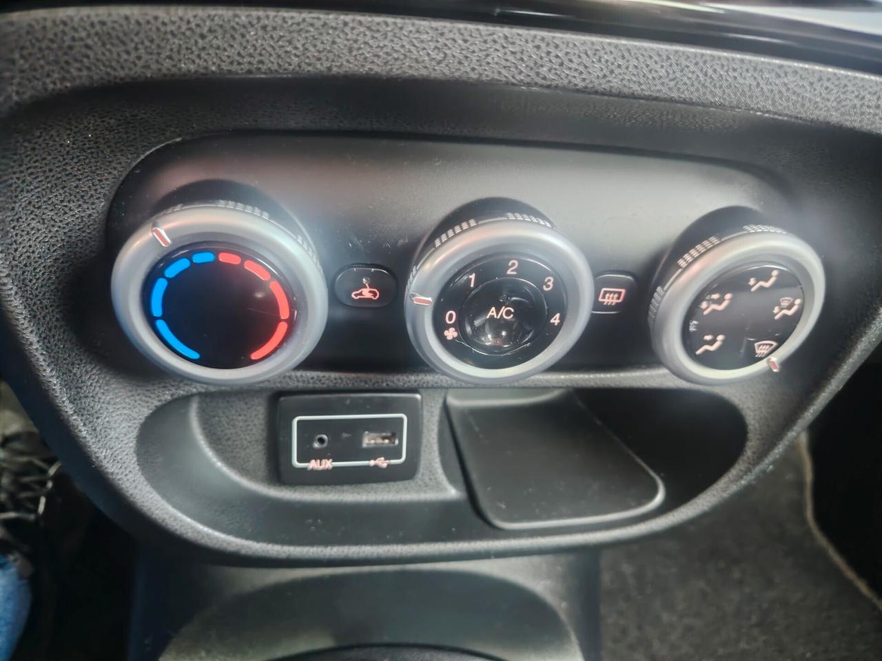 Fiat 500L 1.3 Multijet 95 CV Dualogic Lounge - CAMBIO AUTOMATICO