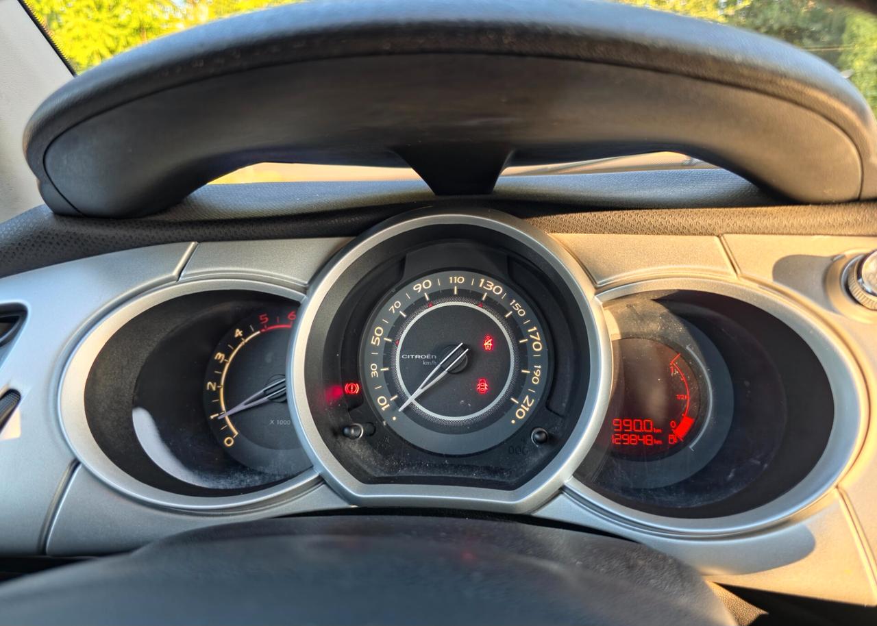 Citroen C3 1.4 HDi 70 FAP Business E5 Manuale NEO 2011