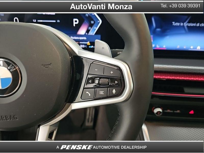 BMW Serie 4 420d Gran Coupe mhev 48V xdrive MSport Pro auto + DOPPIO TRENO DI PNEUMATICI