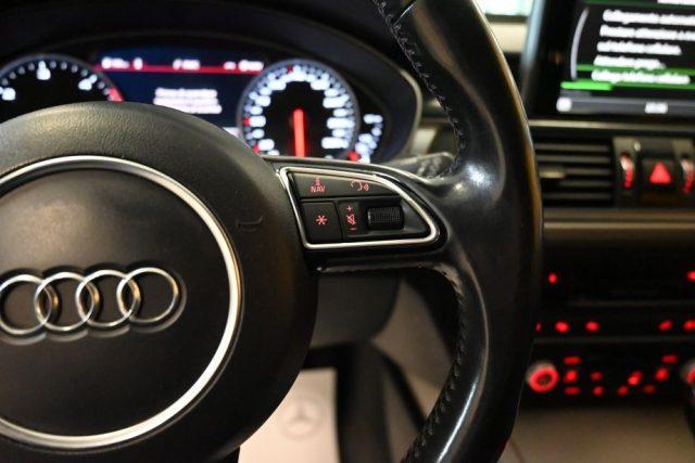 AUDI A6 allroad 3.0TDI S-TR.BUSINESS PLUS 218CV NAVI GANCIO18"FULL