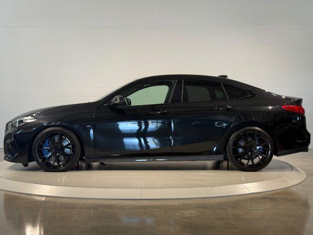 BMW 220 d Gran Coupé Msport aut. SEDILI A GUSCIO M Sport