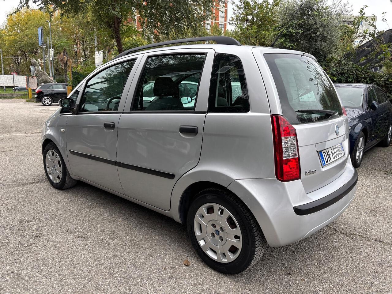 Fiat Idea 1.2 16V 67000km OK NEOPATENTATI