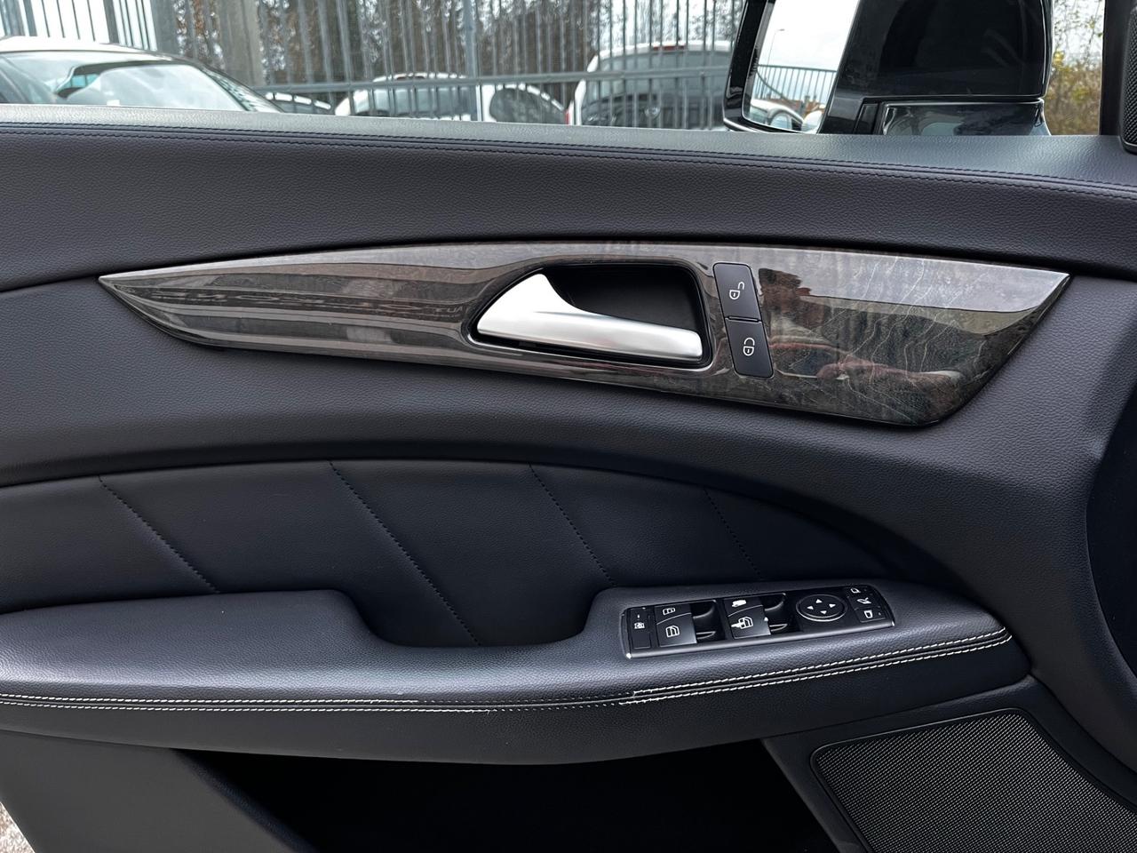 Mercedes-benz CLS 350 CDI 4Matic AMG PREMIUM