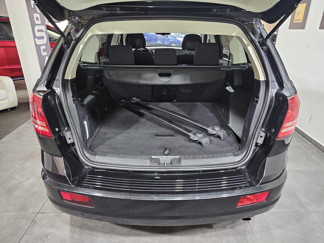 Dodge Journey 2.0 Turbodiesel 140cv