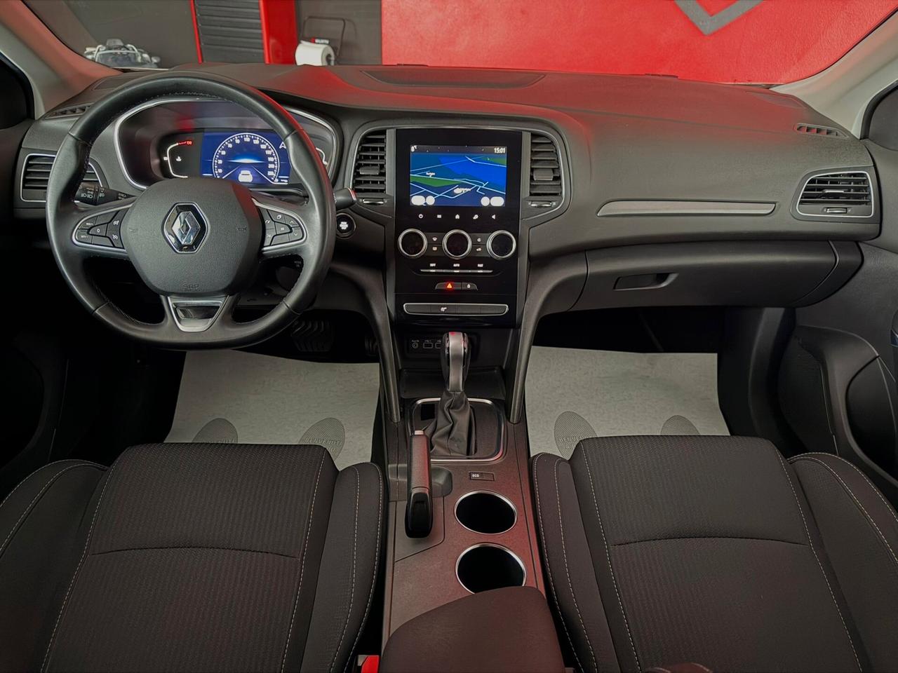 Renault Megane Mégane Sporter Blue dCi 115 CV EDC Business