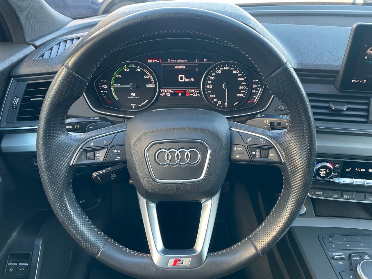 Audi Q5 55 TFSI e quattro S tronic line plus