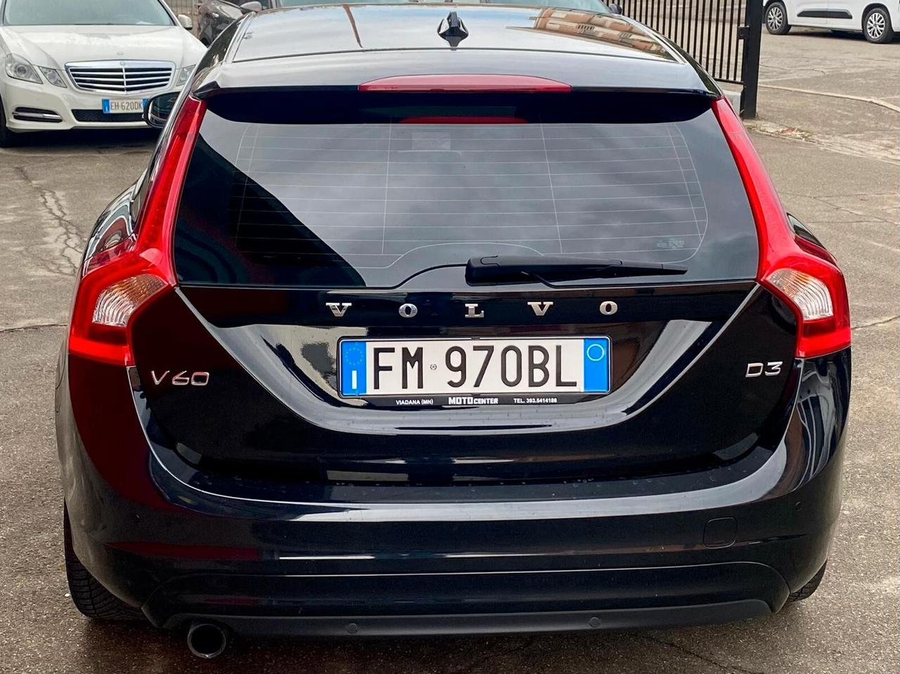 Volvo V60 D3 Geartronic Summum