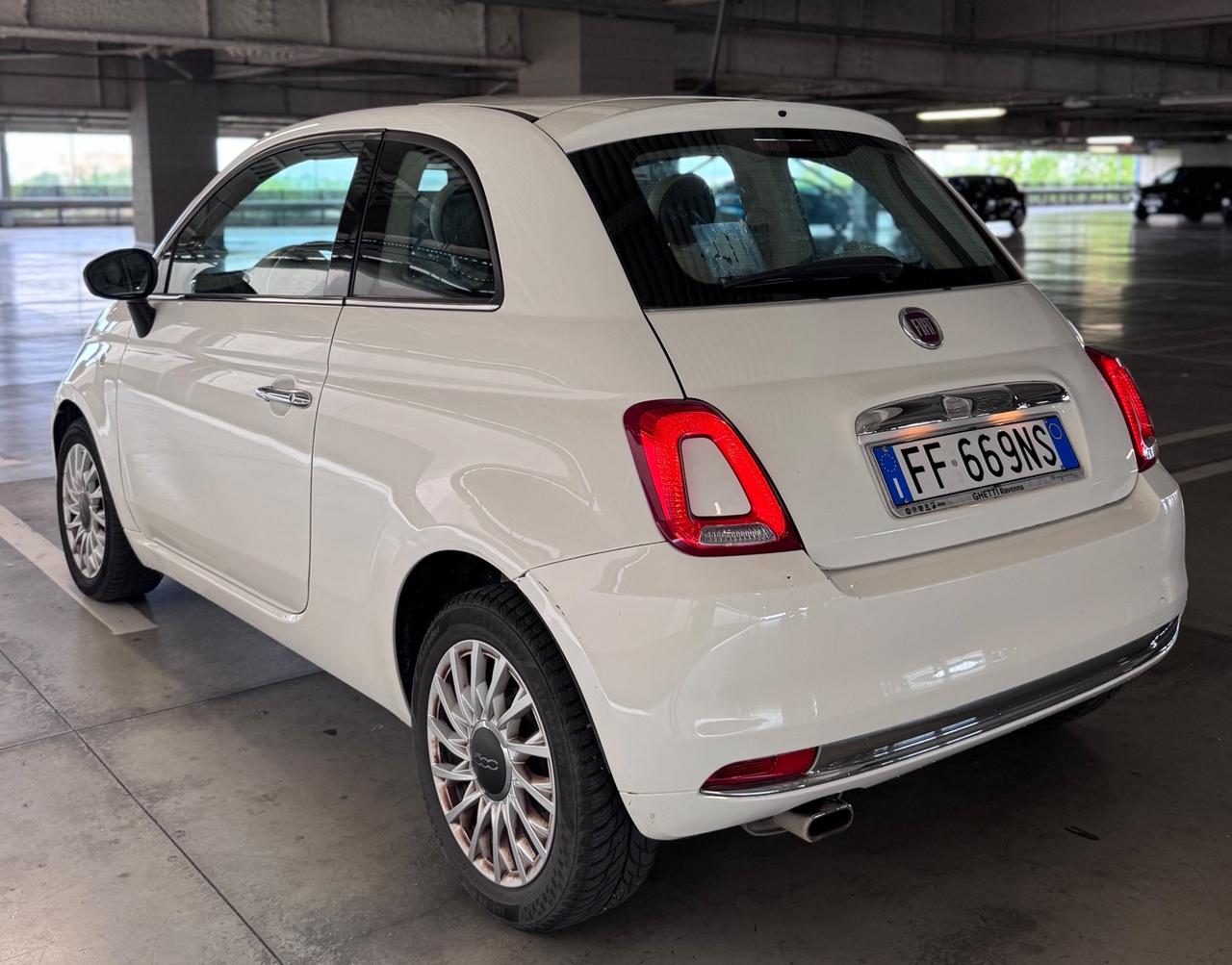 Fiat 500 1.2 EasyPower Lounge Unico Proprietario!