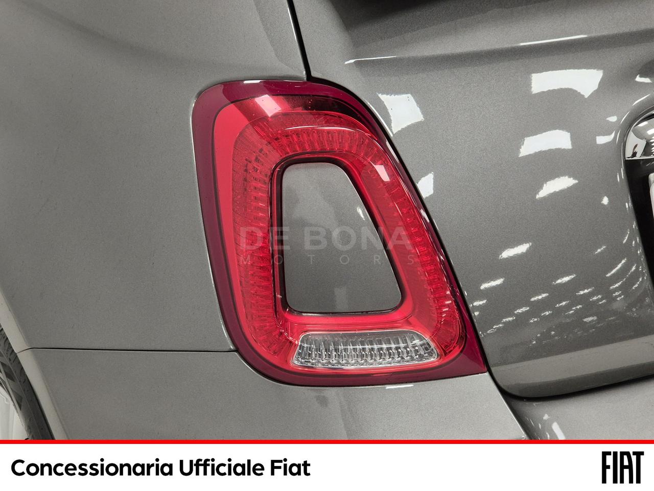 Fiat 500C 1.0 hybrid dolcevita 70cv