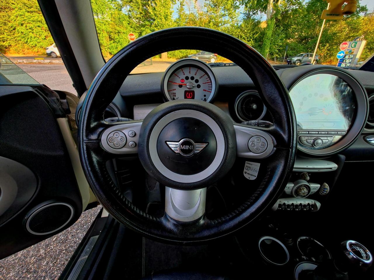 Mini Cooper Clubman 1.6 16V Soho 2011-E5 NEO