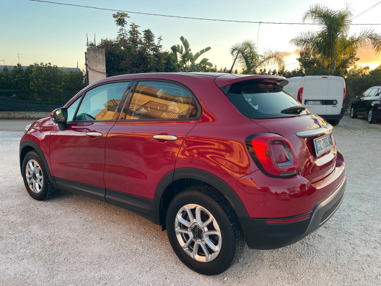 Fiat 500X 1.3 MultiJet 95 CV Cross