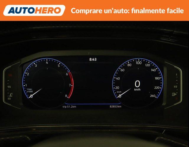 VOLKSWAGEN T-Cross 1.0 TSI 110 CV Sport