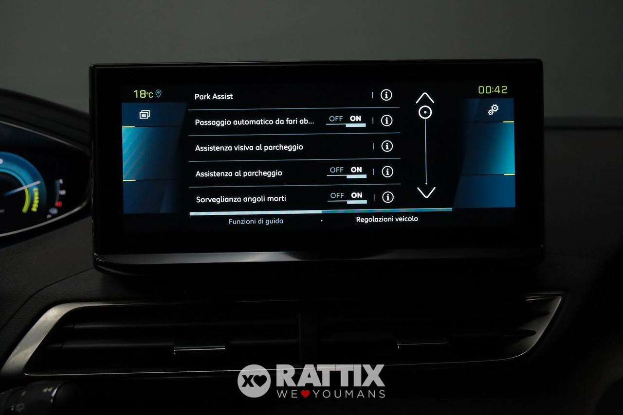 Peugeot 3008 1.6 Hybrid4 300CV GT Pack e-EAT8