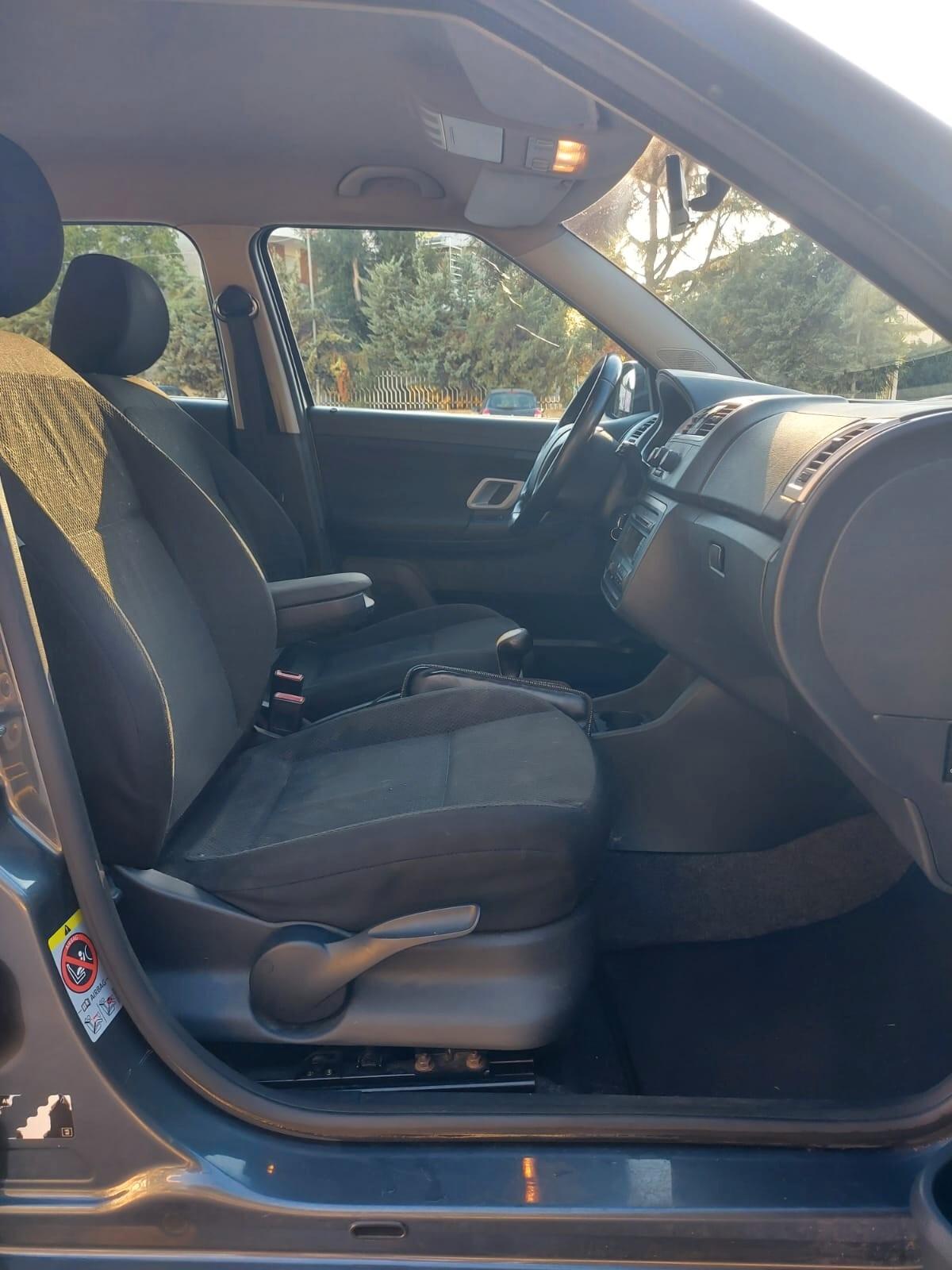Skoda Fabia 1.9 TDI Wagon Comfort 2008 105CV