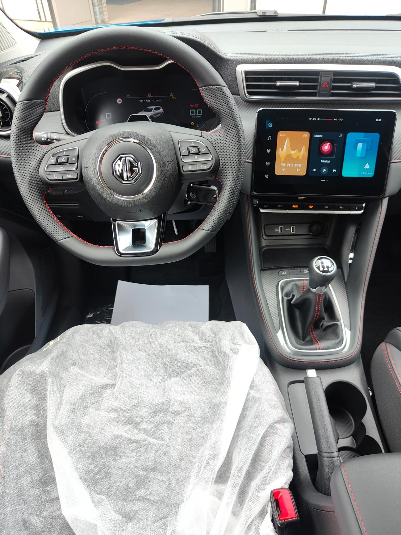 Mg ZS 1.5 VTi-tech Luxury