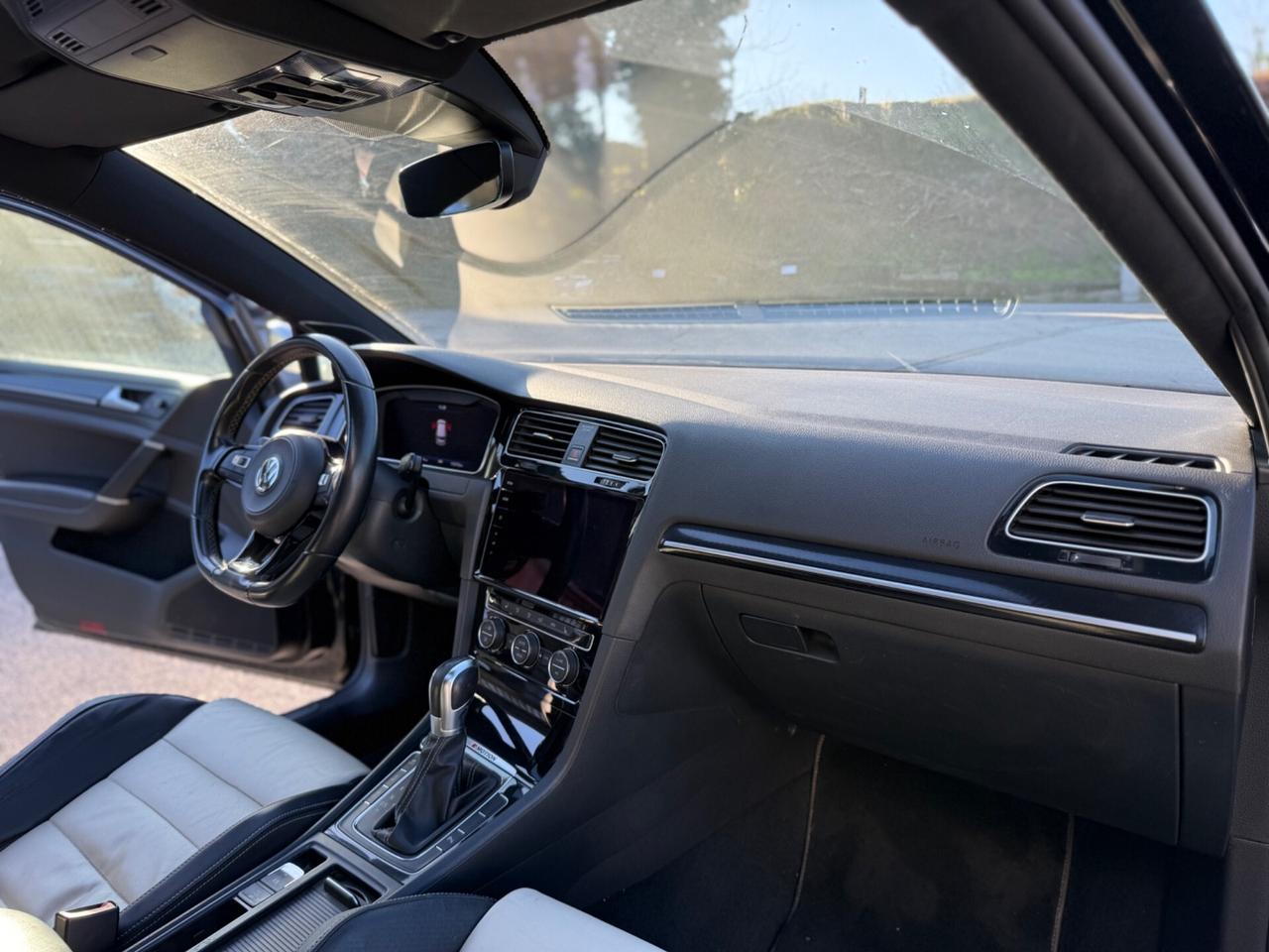 Volkswagen Golf R 7.5 2.0 TSI DSG 4MOTION PERMUTABILE