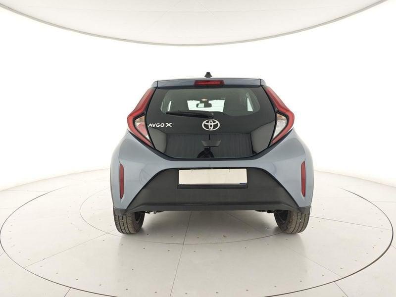 Toyota Aygo X 1.0 VVT-i 72 CV 5 porte Active