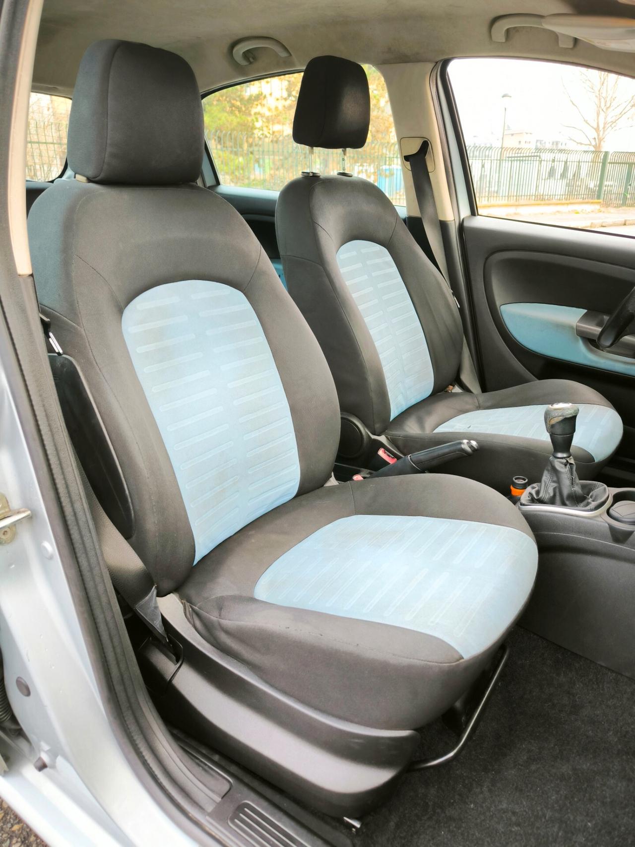 Fiat Grande Punto 1.3 MJT 75 CV 5 porte Active