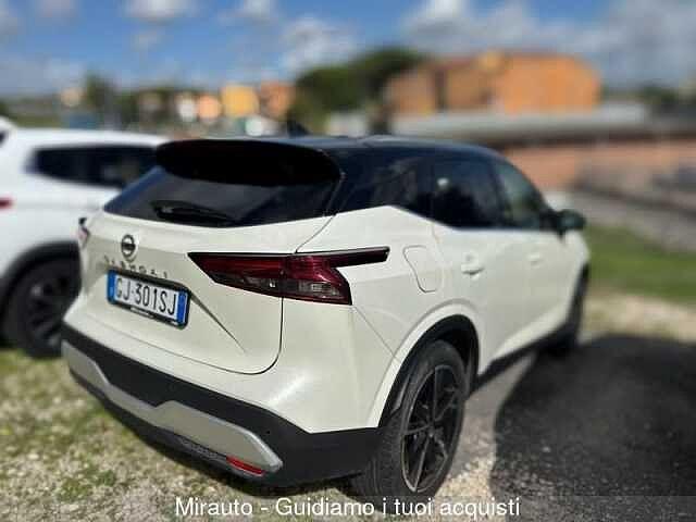 Nissan Qashqai Qashqai MHEV 158 CV Xtronic N-Style