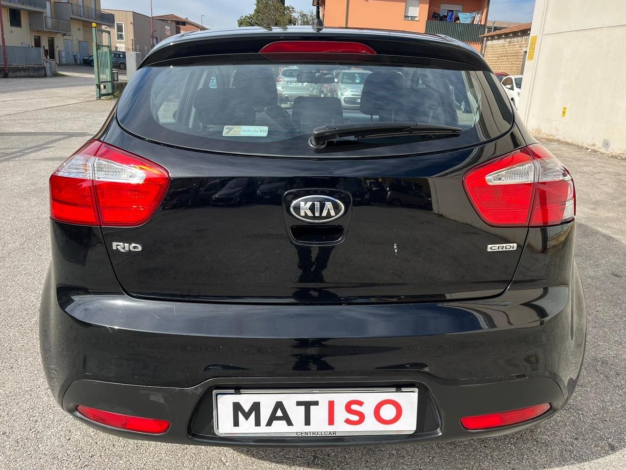 Kia Rio 1.1 CRDi 5p. Active 137000 km