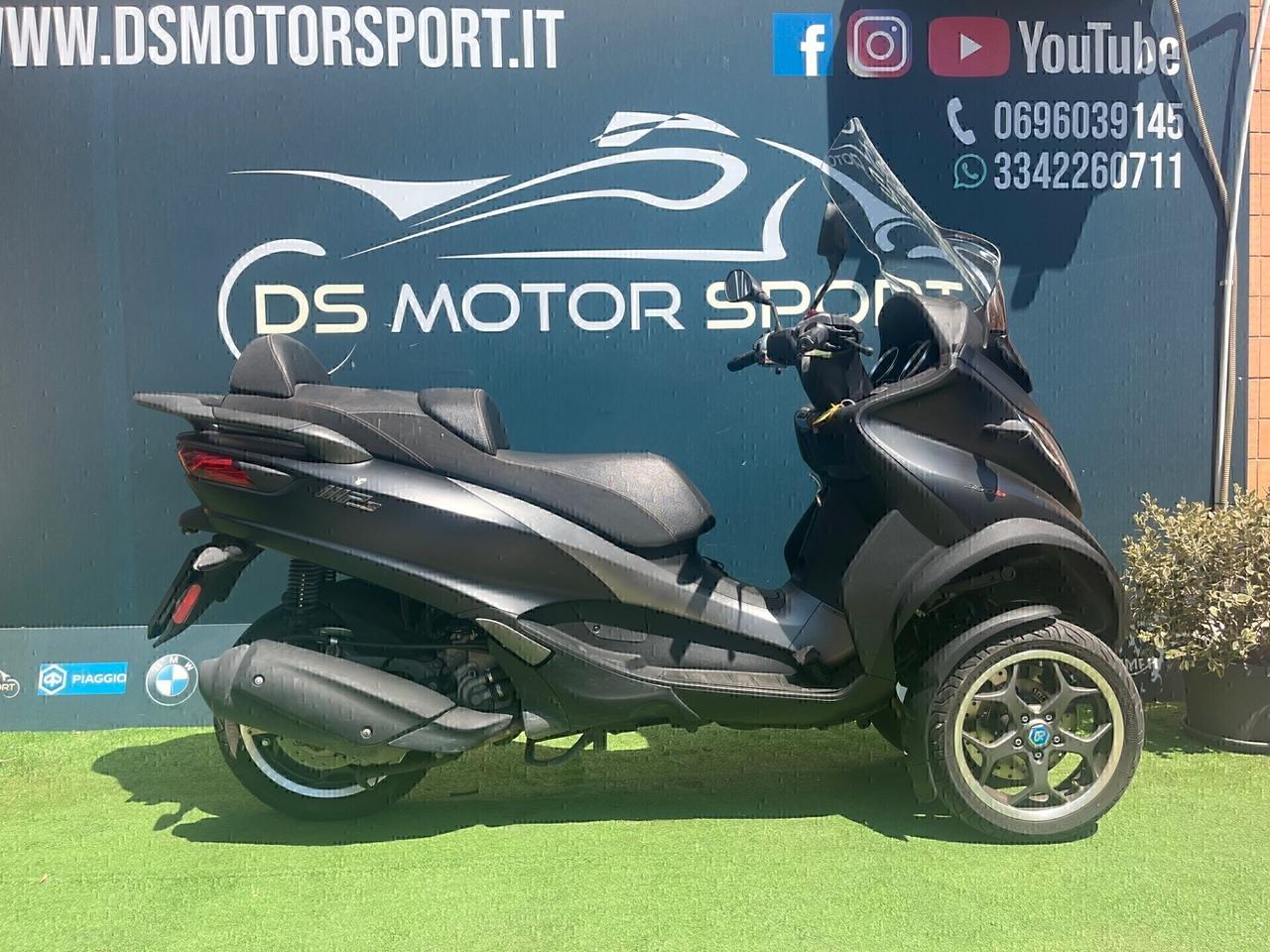 Piaggio MP3 LT LT GARANZIA PERMUTE FINANZIAMENTO