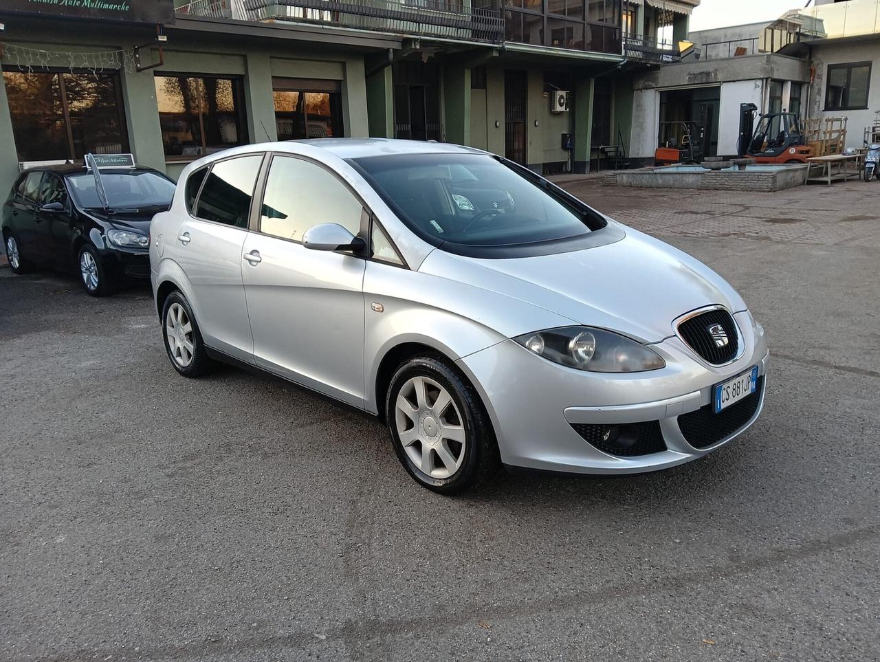 Seat Toledo 1.9 TDI/110 CV cat Stella Plus