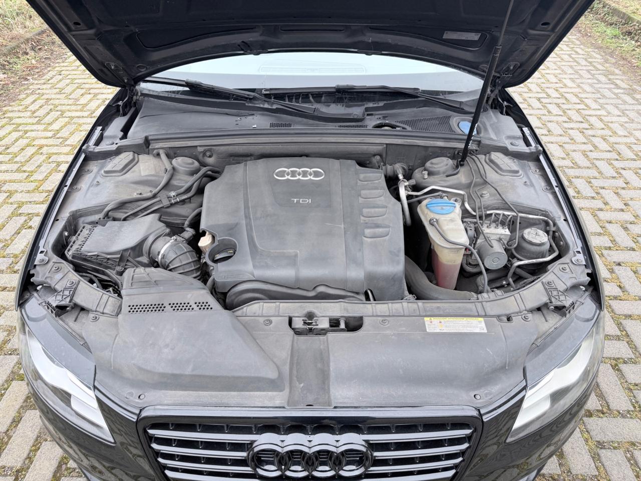 Audi A4 Avant 2.0 TDI 143CV F.AP. multitronic Advanced