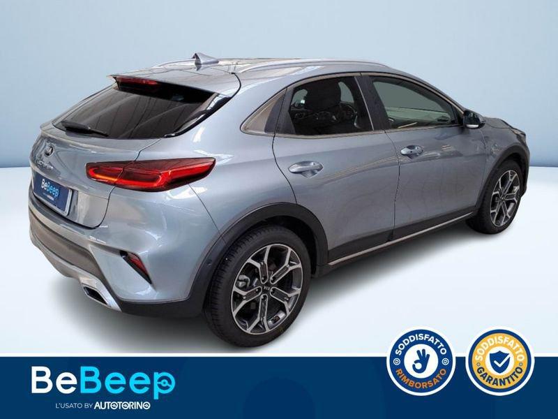 KIA Xceed 1.6 CRDI MHEV HIGH TECH ADAS PACK PLUS 136CV