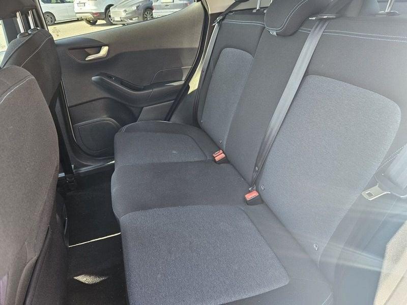 Ford Fiesta Active 1.0 ecoboost h 125cv