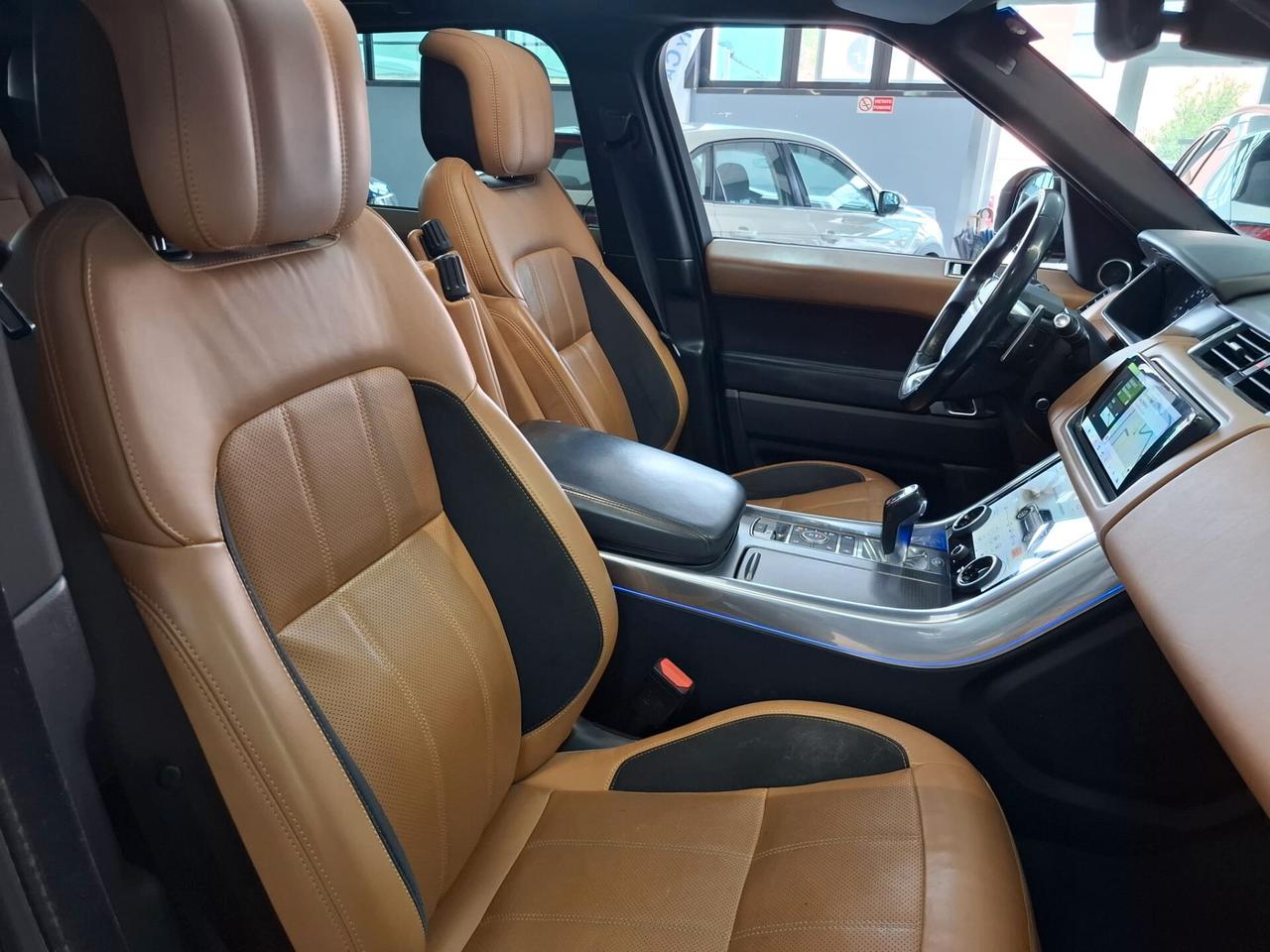 Land Rover Range Rover Sport PHEV Benzina/Ibrida Auto *TETTO*