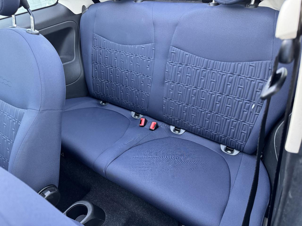 Fiat 500 1.0 Hybrid Cult