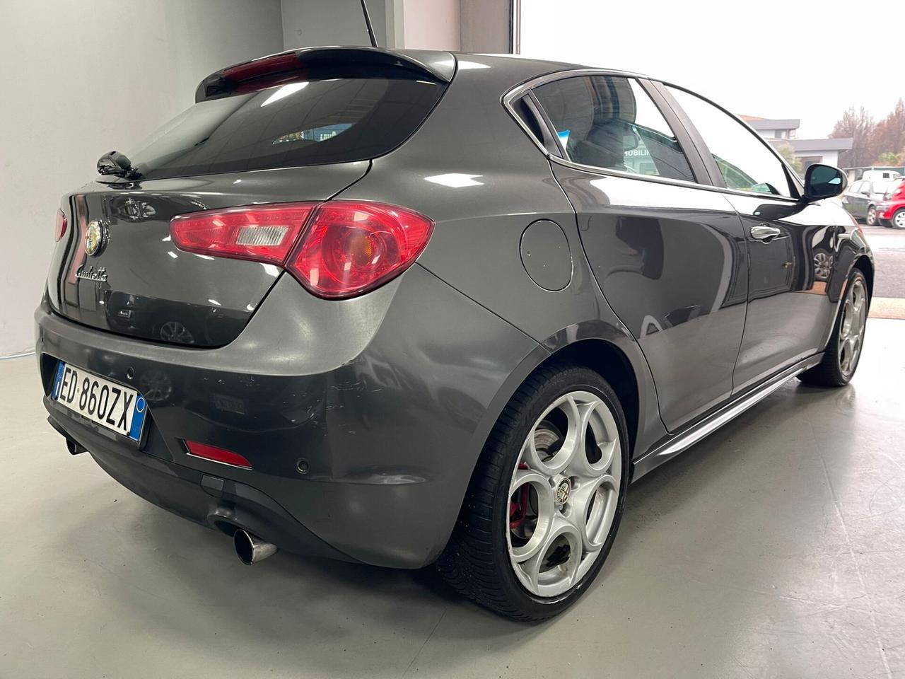 Alfa Romeo Giulietta 2.0 JTDm-2 170 CV Exclusive