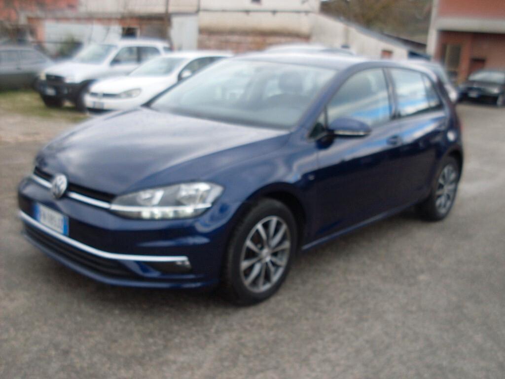 Volkswagen Golf 1.6 TDI 115 CV 5p. Sport BlueMotion Technology