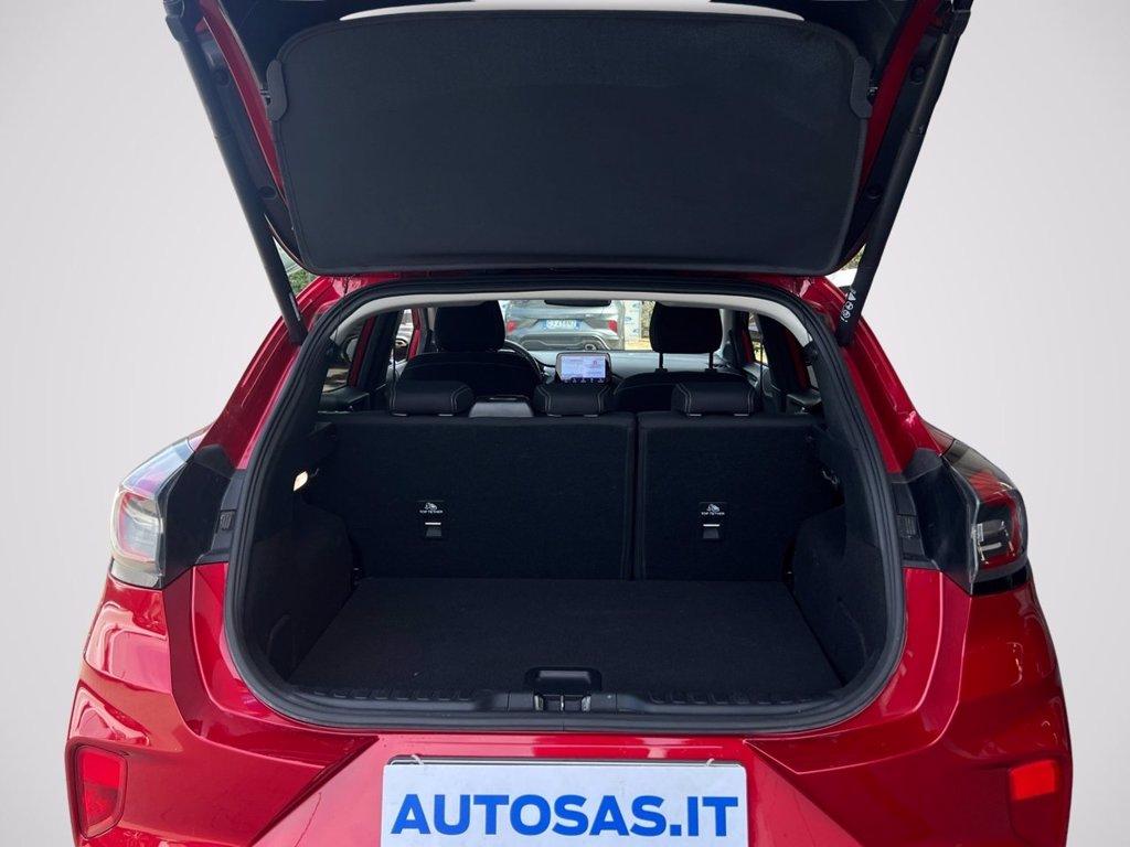 FORD Puma 1.0 EcoBoost Hybrid 125 CV S&S Titanium del 2022