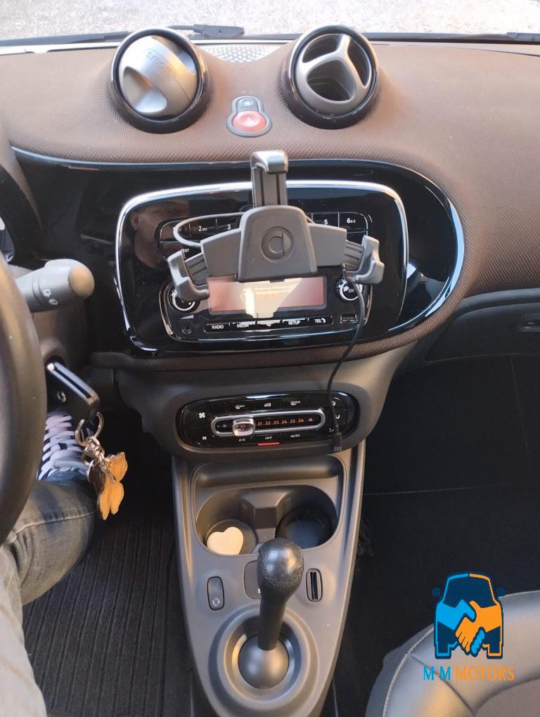Smart fortwo coupe Fortwo 1.0 Perfect 71cv twinamic