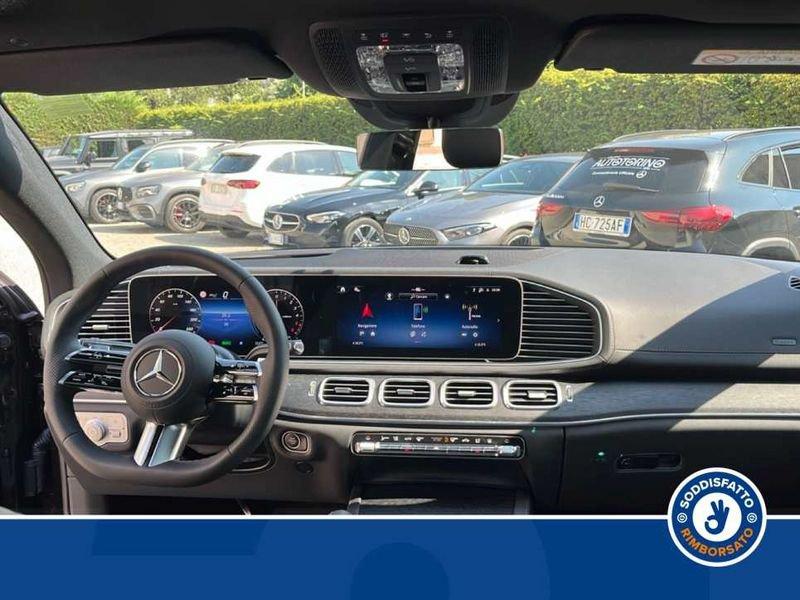 Mercedes-Benz GLE Coupé G350de 4Matic EQ-Power Coupé AMG Line Premium Plus