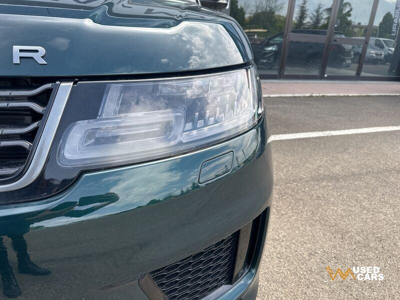 Land Rover RR Sport 3.0 SDV6 HSE
