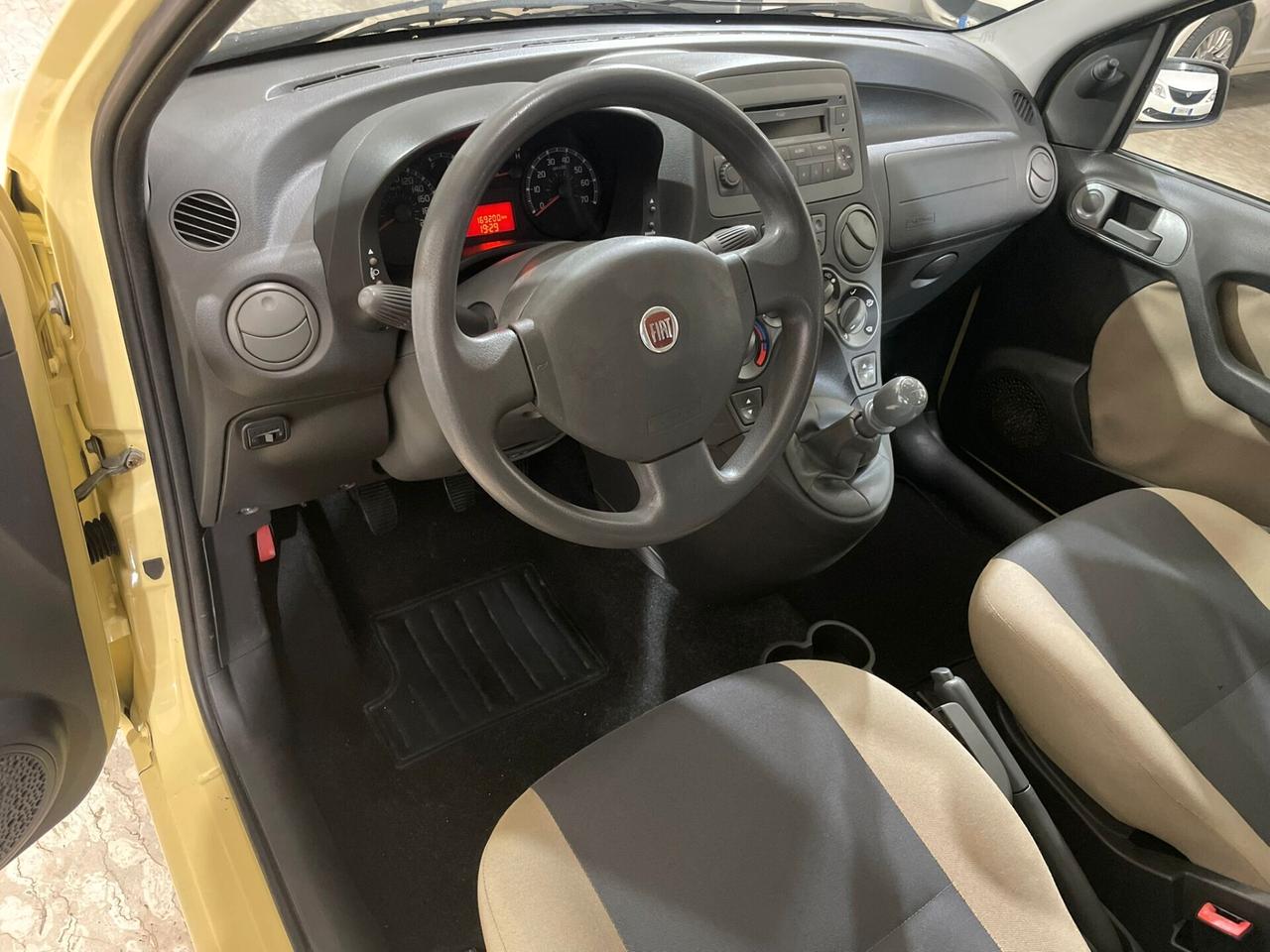 Fiat Panda 1.2 Climbing Natural Power