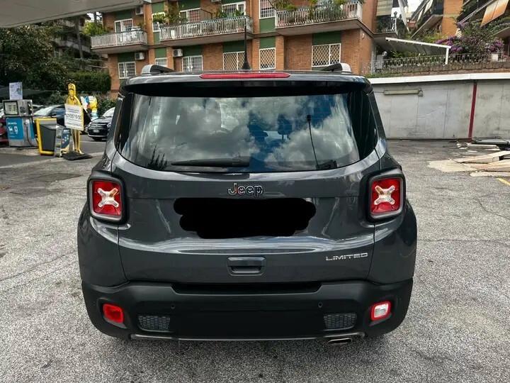 Jeep Renegade 1.3 T4 DDCT S - OFFERTA BLACK FRIDAY