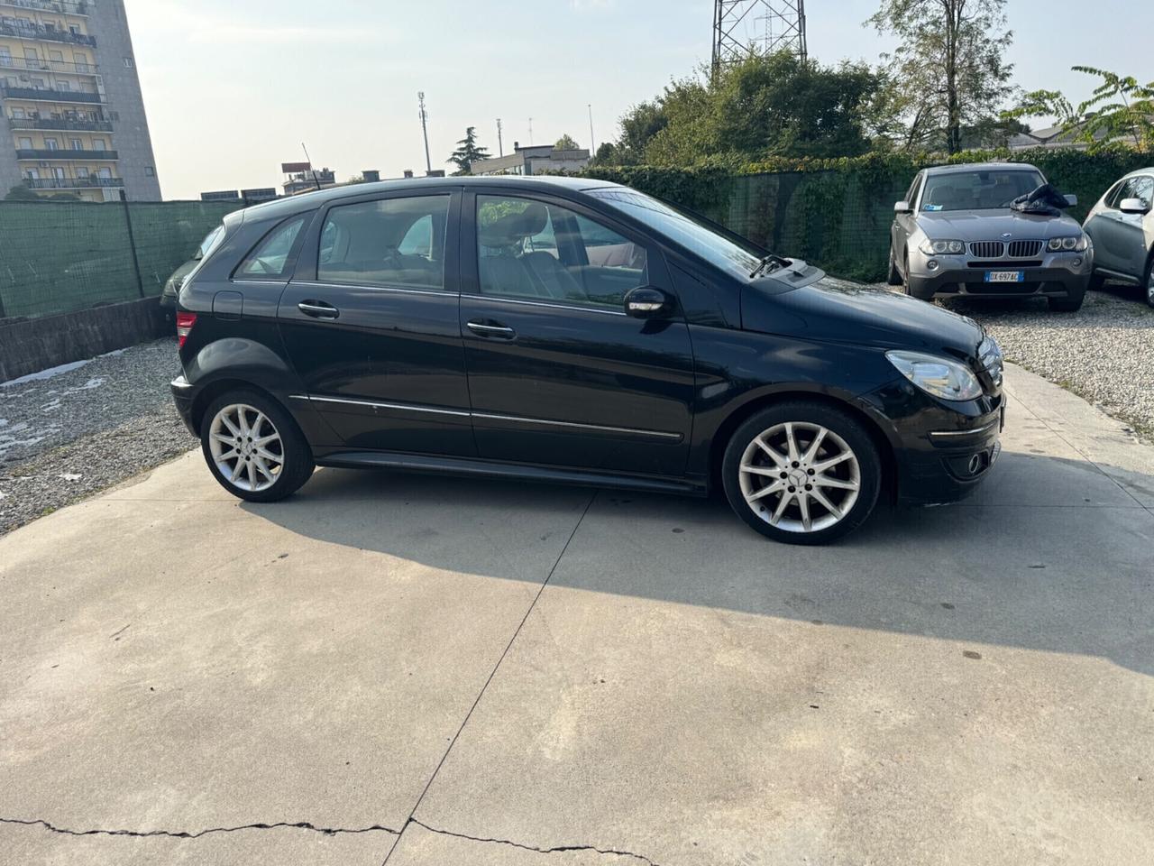 Mercedes-benz B 180 CDI Sport