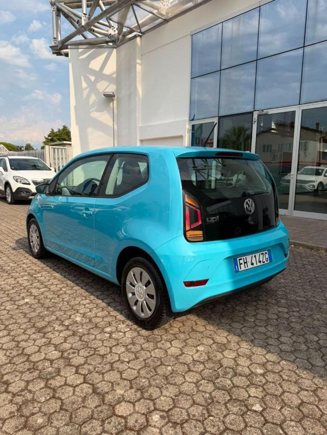 VOLKSWAGEN up! 1.0 3p. move up! BlueMotion Technology ASG