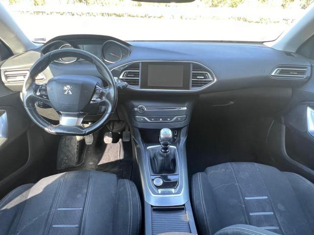 PEUGEOT 308 1.6 e-HDi 115 CV Stop&Start Allure