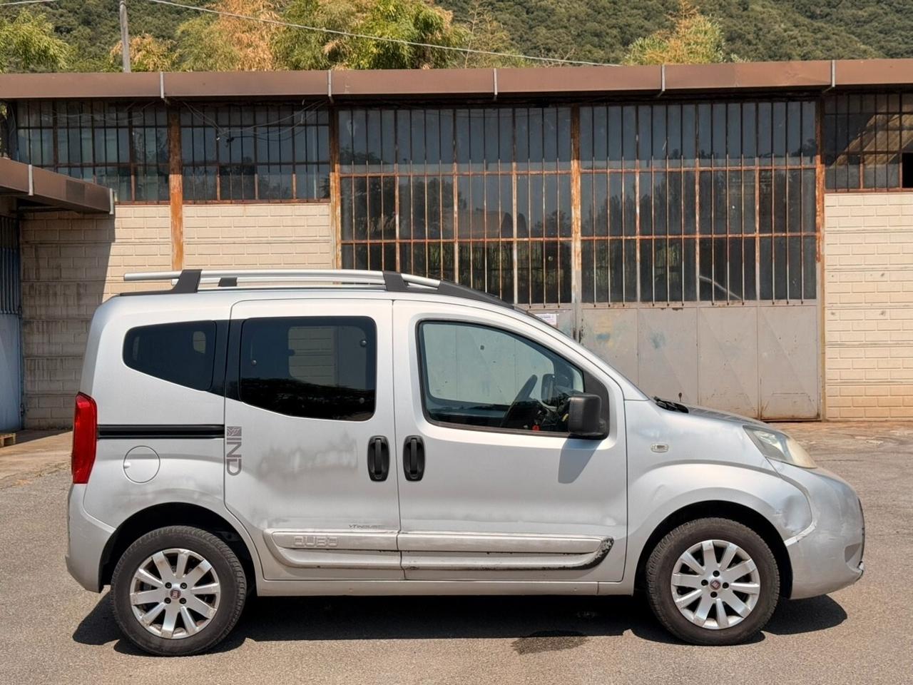 Fiat Qubo 1.3 MJT 95 CV Trekking