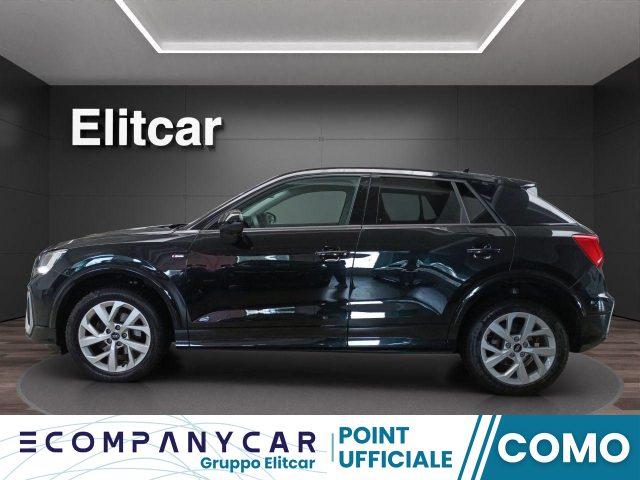 AUDI Q2 35 TFSI S tronic S line Edition