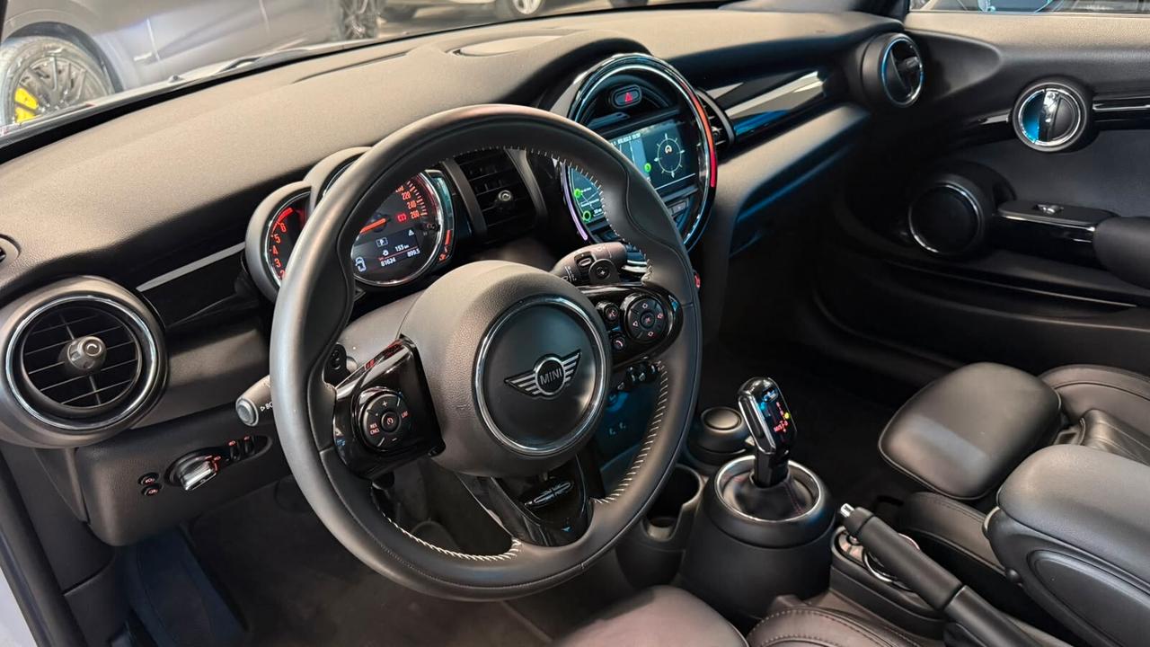 MINI COOPER 2.0 SD CABRIO 2018