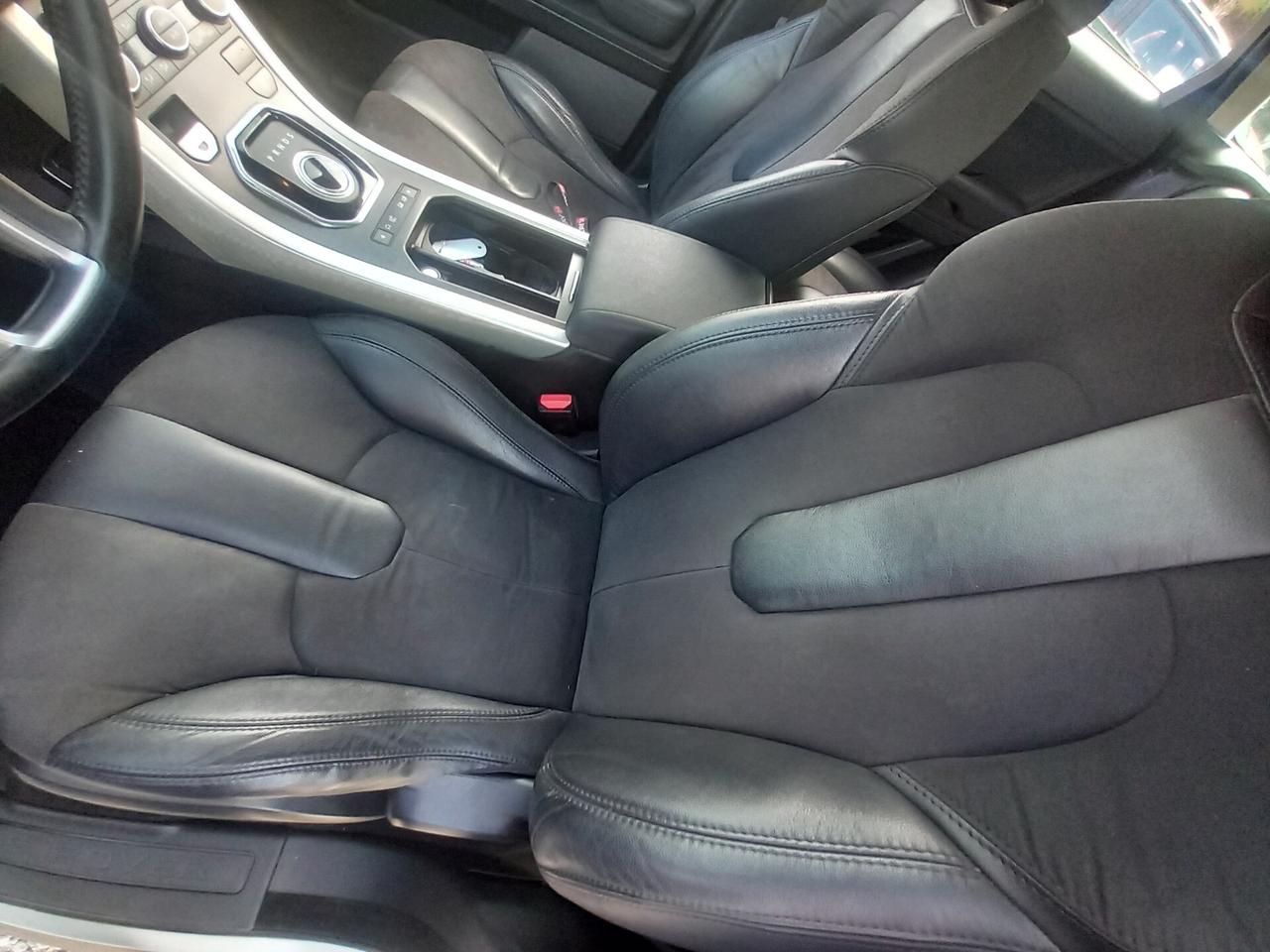 Land Rover Range Evoque 2.2 TD4 5p. Pure